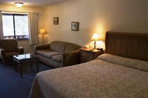 фото отеля Alpenhof Lodge Mammoth Lakes