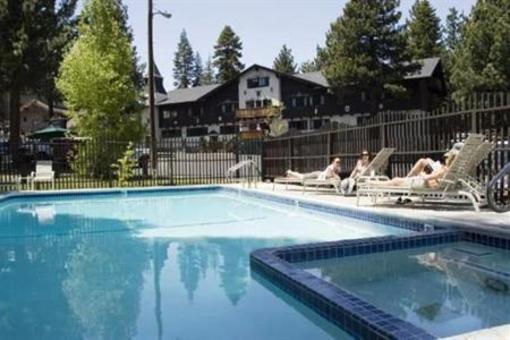 фото отеля Alpenhof Lodge Mammoth Lakes