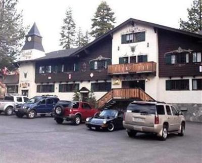 фото отеля Alpenhof Lodge Mammoth Lakes