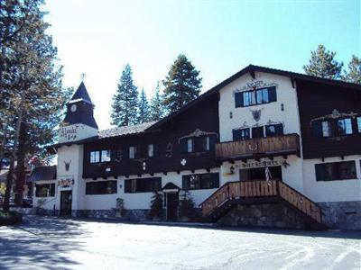 фото отеля Alpenhof Lodge Mammoth Lakes
