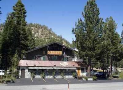 фото отеля Alpenhof Lodge Mammoth Lakes
