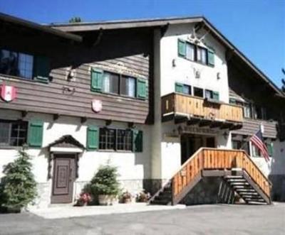 фото отеля Alpenhof Lodge Mammoth Lakes