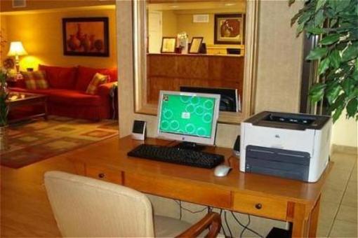 фото отеля Country Inn & Suites Atlanta Airport South