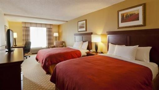 фото отеля Country Inn & Suites Atlanta Airport South