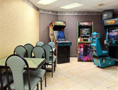 фото отеля Howard Johnson Inn Roanoke Airport