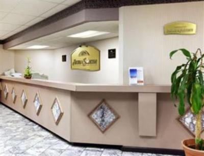 фото отеля Howard Johnson Inn Roanoke Airport