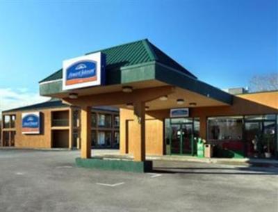 фото отеля Howard Johnson Inn Roanoke Airport