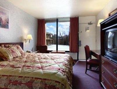 фото отеля Howard Johnson Inn Roanoke Airport