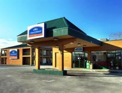фото отеля Howard Johnson Inn Roanoke Airport
