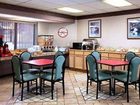 фото отеля Howard Johnson Inn Roanoke Airport