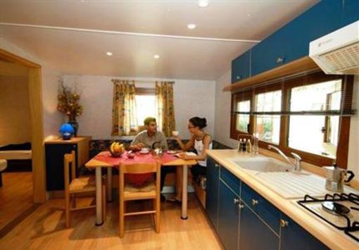 фото отеля Camping Village La Gardiola