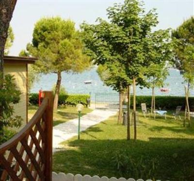 фото отеля Camping Village La Gardiola