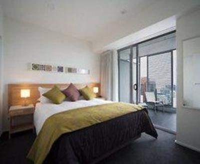 фото отеля Central Precinct Apartment Hotel Auckland