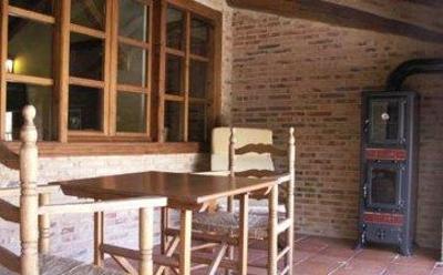фото отеля Alojamientos La Moraleja