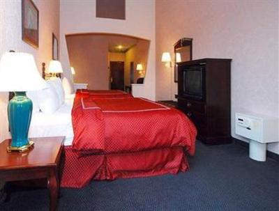 фото отеля Comfort Suites Sherman