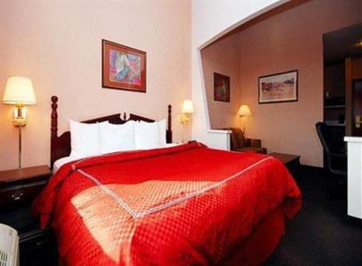 фото отеля Comfort Suites Sherman