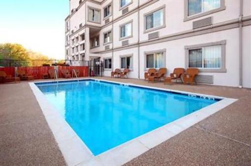 фото отеля Comfort Suites Sherman