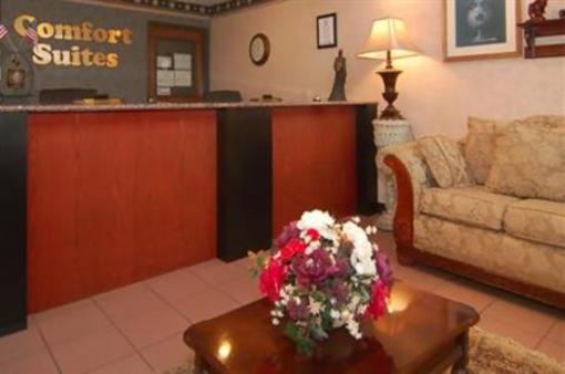 фото отеля Comfort Suites Sherman