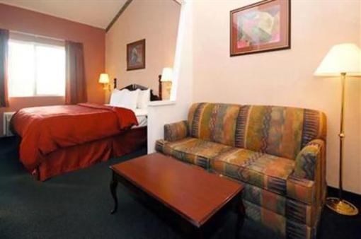 фото отеля Comfort Suites Sherman