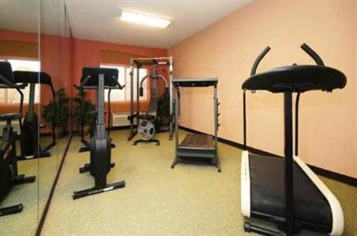 фото отеля Comfort Suites Sherman