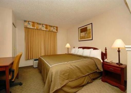 фото отеля Comfort Suites Sherman