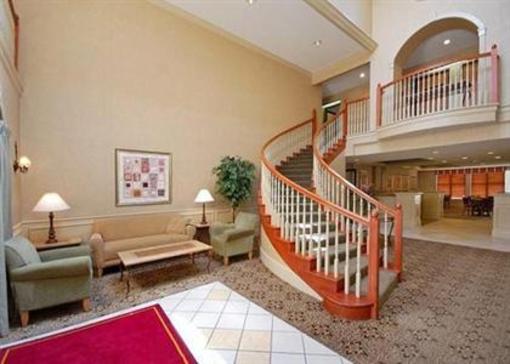 фото отеля Comfort Suites Sherman