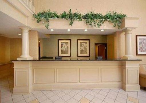 фото отеля Comfort Suites Sherman