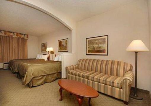 фото отеля Comfort Suites Sherman