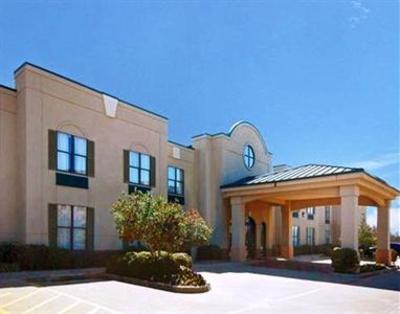 фото отеля Comfort Suites Sherman