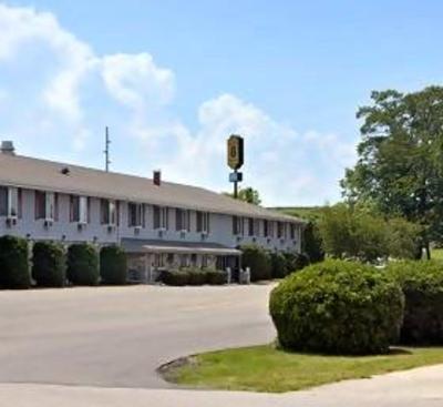 фото отеля Super 8 Motel Green Bay