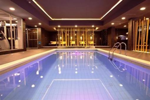 фото отеля Hotel Aleksander Rogaska Slatina