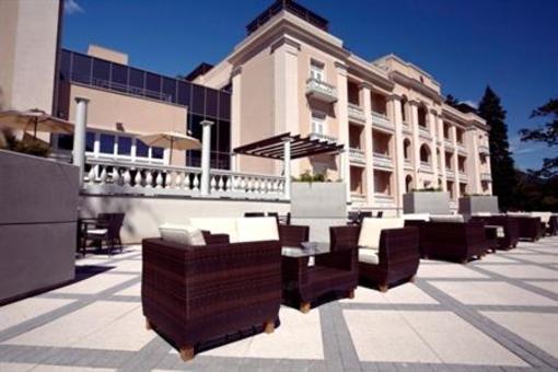 фото отеля Hotel Aleksander Rogaska Slatina