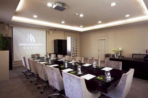 фото отеля Hotel Aleksander Rogaska Slatina