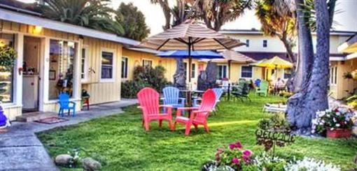 фото отеля Beach House Inn