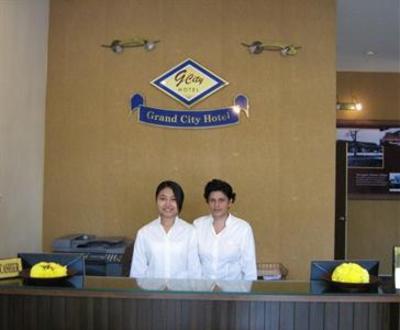 фото отеля Grand City Hotel Kuantan