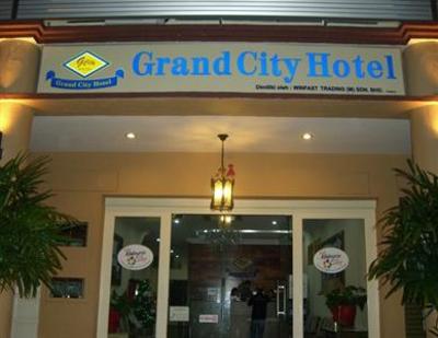 фото отеля Grand City Hotel Kuantan