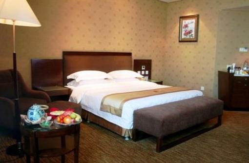 фото отеля Longcheng International Hotel