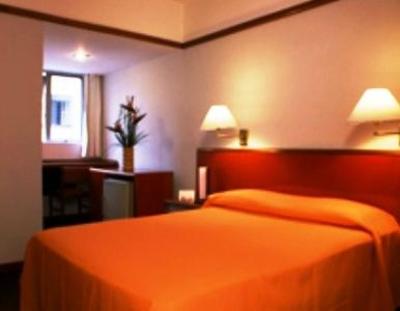 фото отеля Nobilis Hotel Sao Paulo