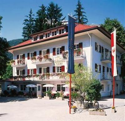 фото отеля Hotel Gasthof Weiherbad