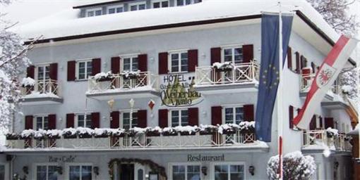 фото отеля Hotel Gasthof Weiherbad