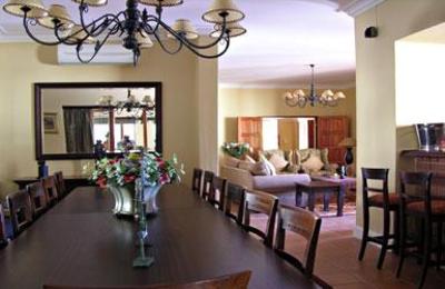 фото отеля Aanmani Rose Guesthouse Pretoria