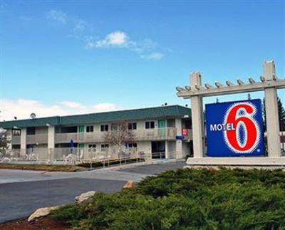фото отеля Motel 6 South Lake Tahoe