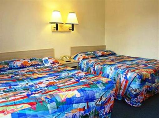 фото отеля Motel 6 South Lake Tahoe
