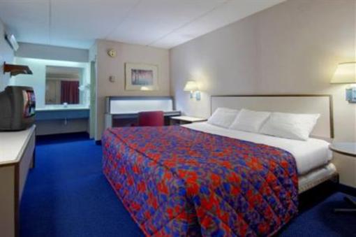 фото отеля Red Roof Inn - Chattanooga Airport