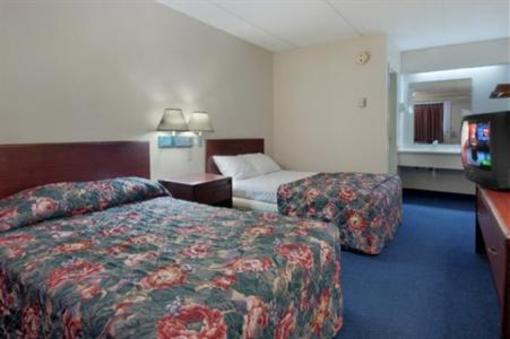 фото отеля Red Roof Inn - Chattanooga Airport