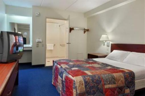 фото отеля Red Roof Inn - Chattanooga Airport