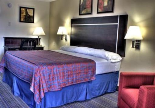 фото отеля Red Roof Inn - Chattanooga Airport