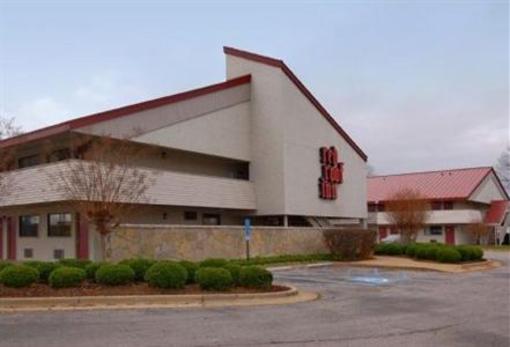 фото отеля Red Roof Inn - Chattanooga Airport