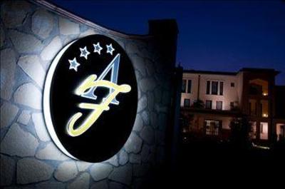 фото отеля BEST WESTERN Premier Villa Fabiano Palace Hotel