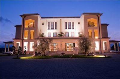 фото отеля BEST WESTERN Premier Villa Fabiano Palace Hotel